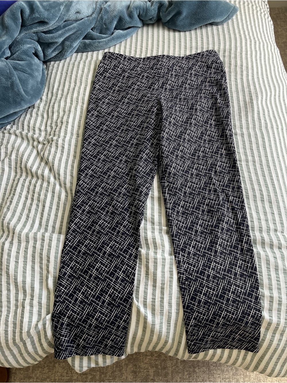 Vintage Krazy Larry Capri Pants